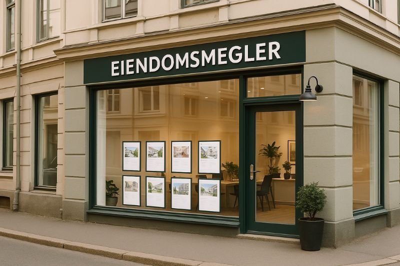 Anbefalt meglerkontor Grünerløkka