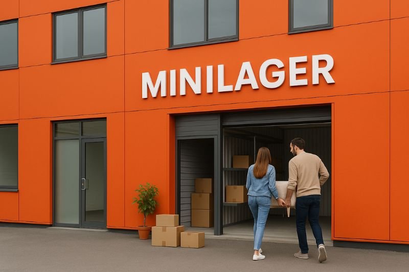 Minilager Grünerløkka