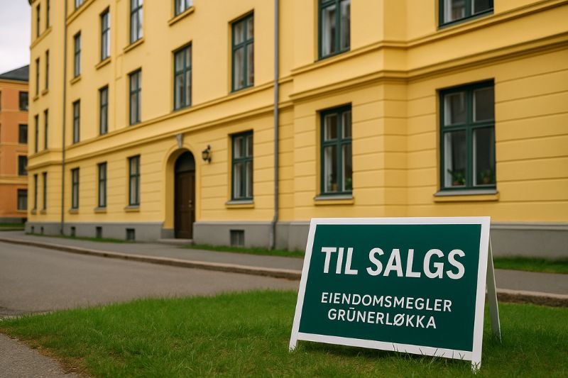 Eiendomsmegler Grünerløkka Eiendomsmegler Grünerløkka