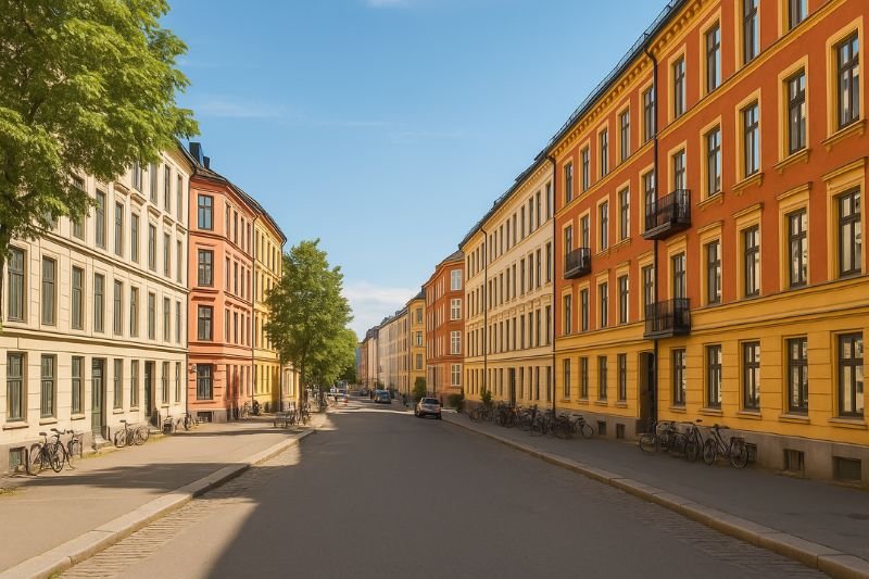 Grünerløkka boligmarkedet Grünerløkka boligmarkedet